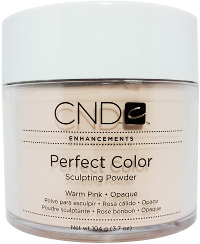 CND Perfect Color/Warm Pink