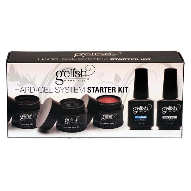 Gelish / Hard - Gel System Starter Kit