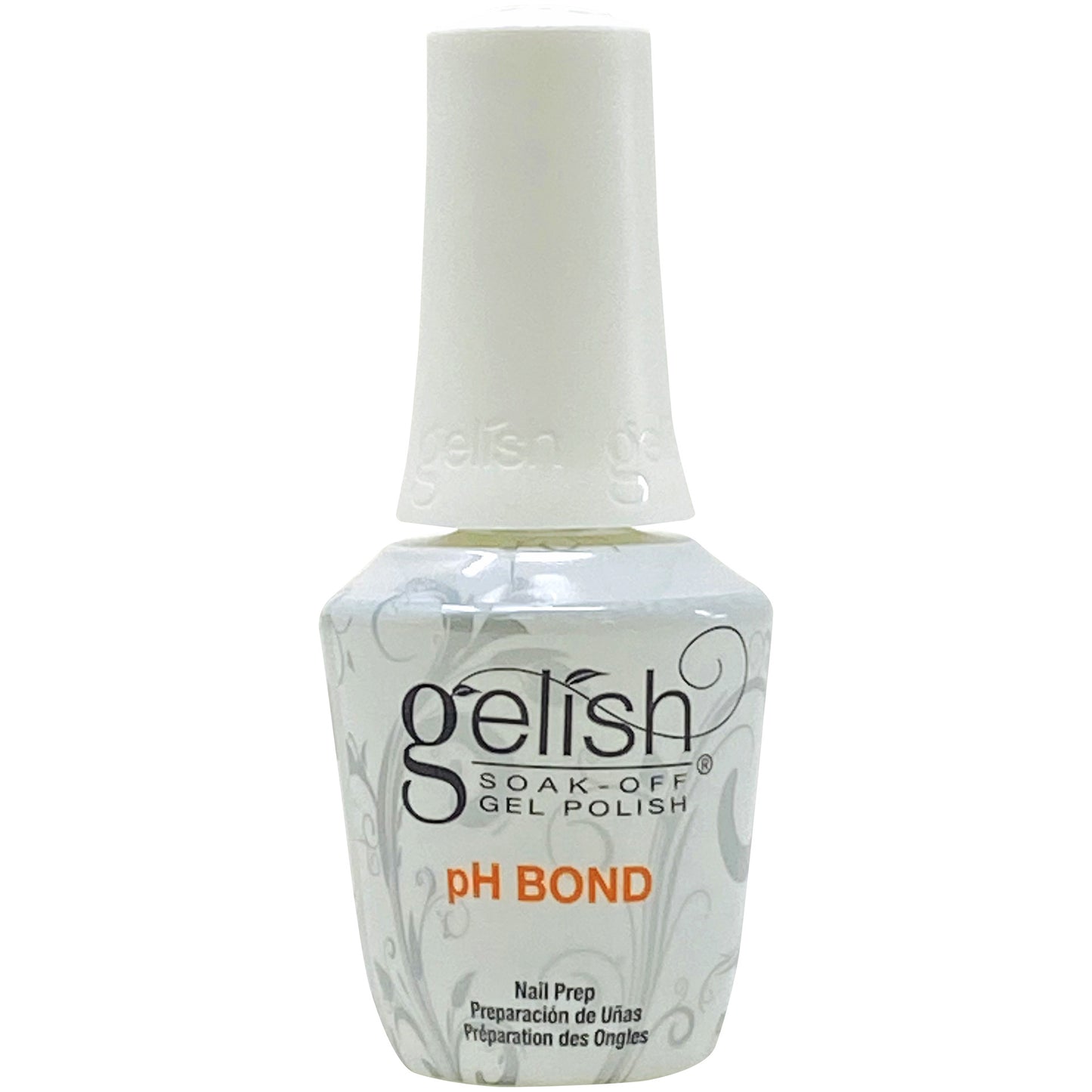 Gelish Soak-Off Gel Polish / pH Bond