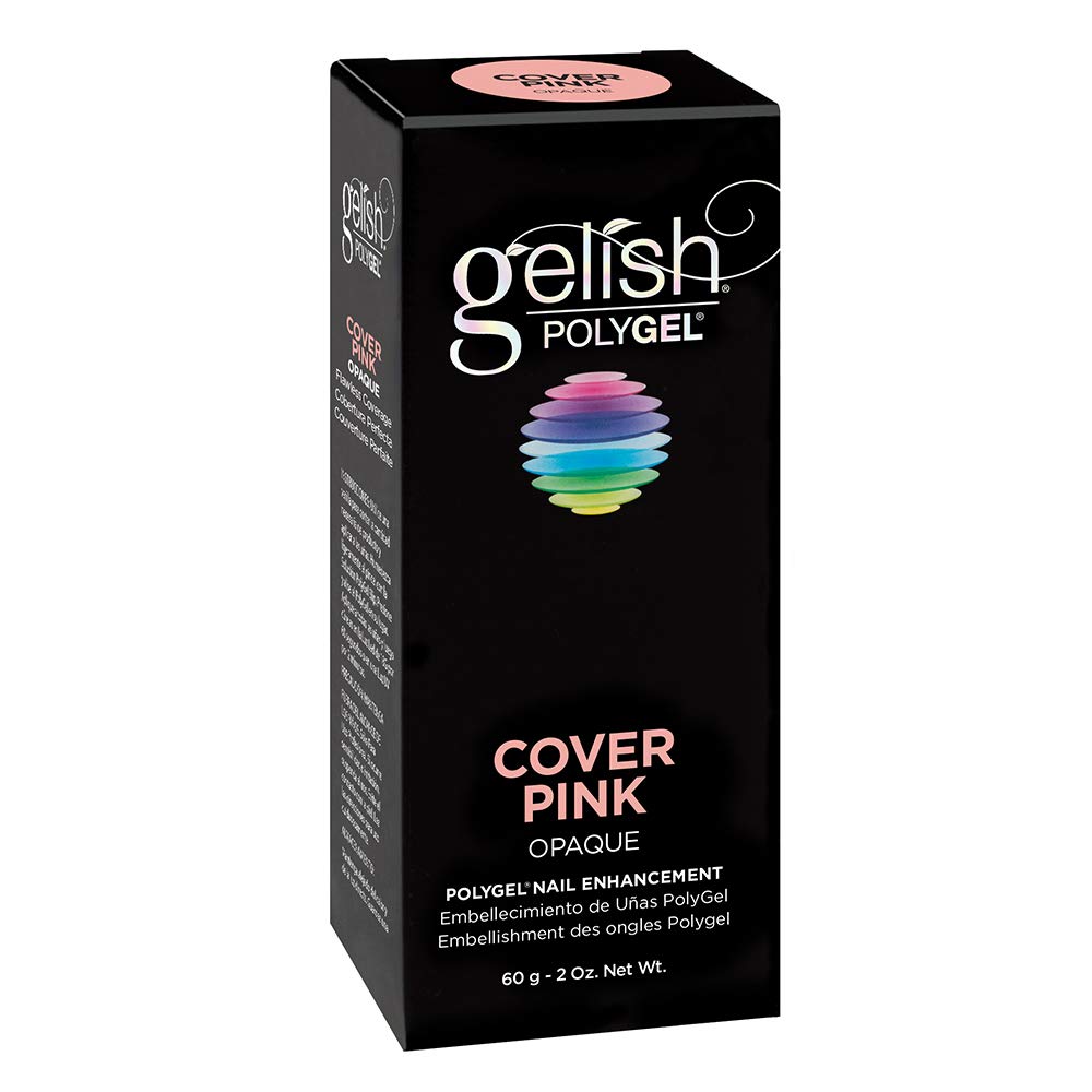 Gelish PolyGel / Cover Pink - Opaque
