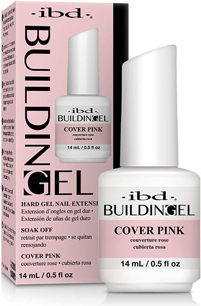 IBD BuldinGel / Cover Pink