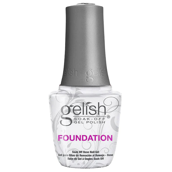 Gelish Soak - Off Gel Polish / Fundation