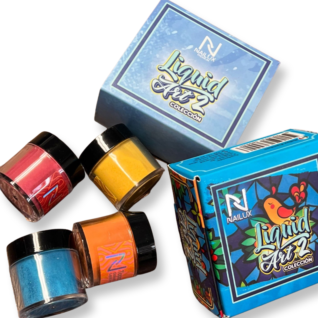 Liquid Art 2 Colection