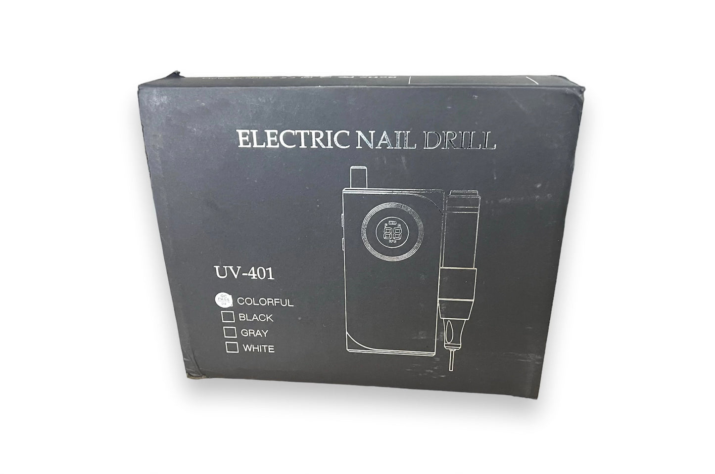 Electric Nail Drill