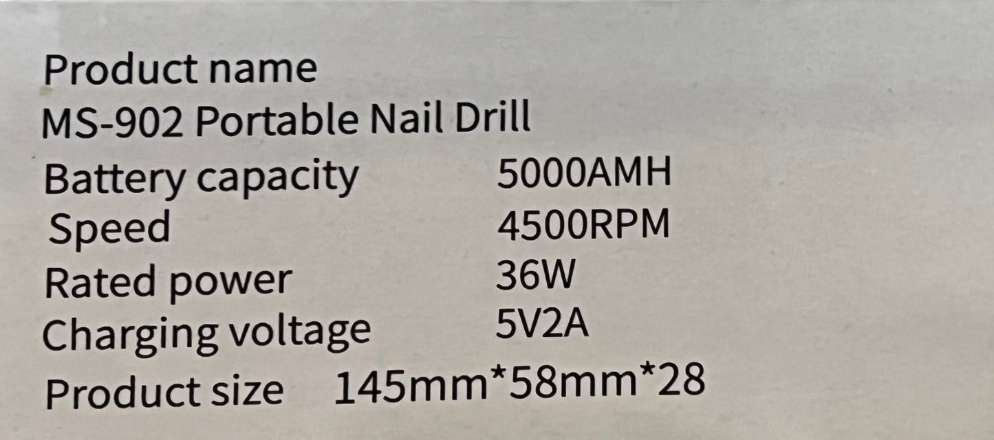 Portable Battery Charging