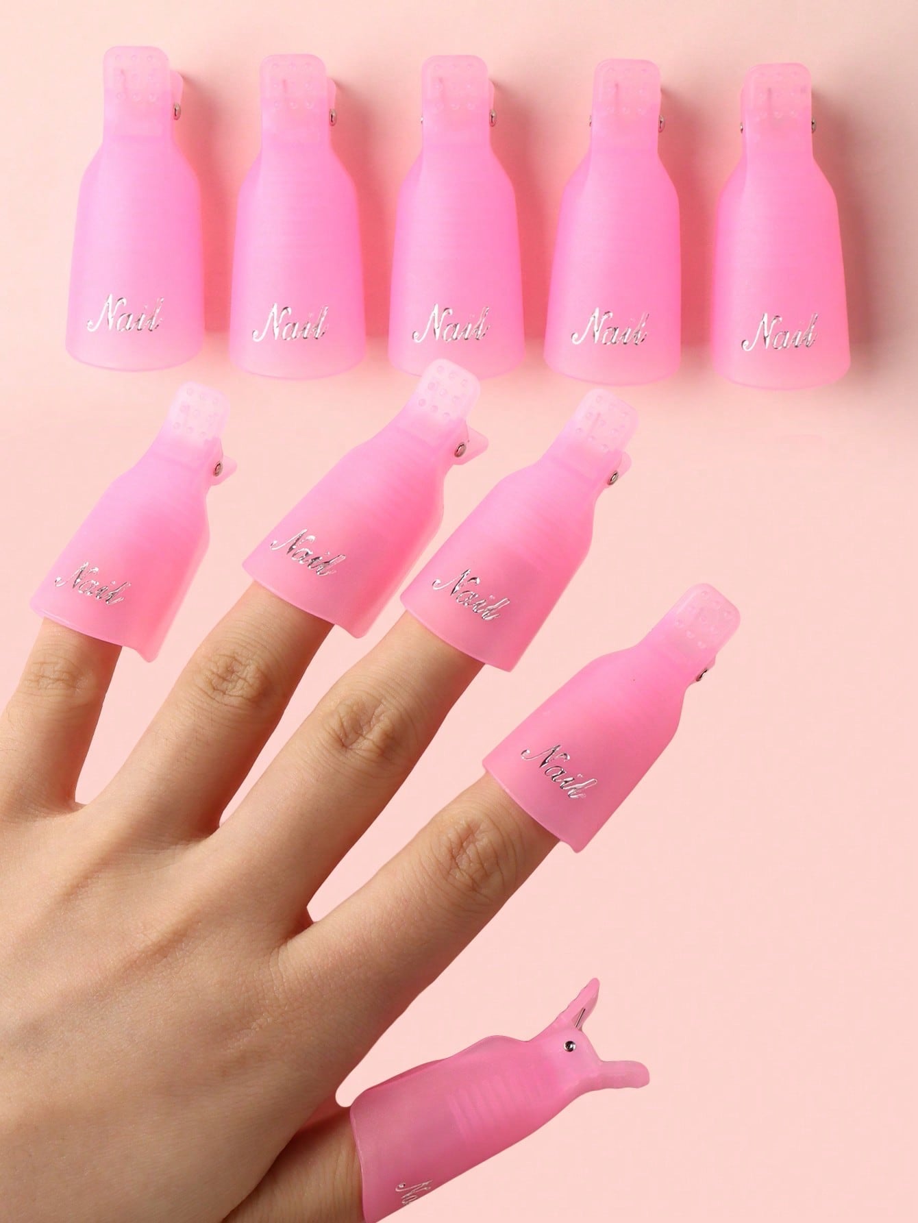 Manicure Remover Clip