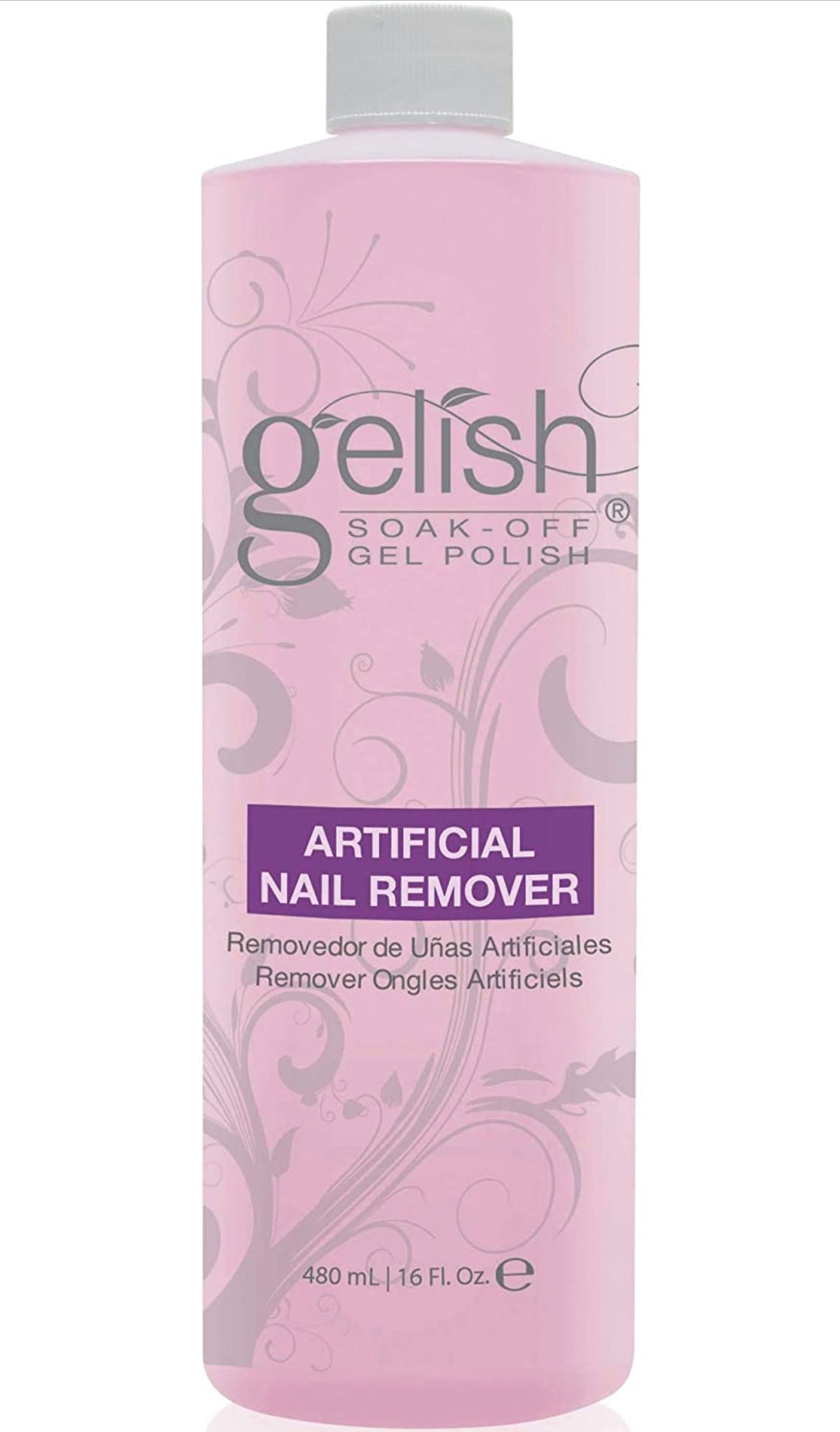 Gelish / Soak - Off