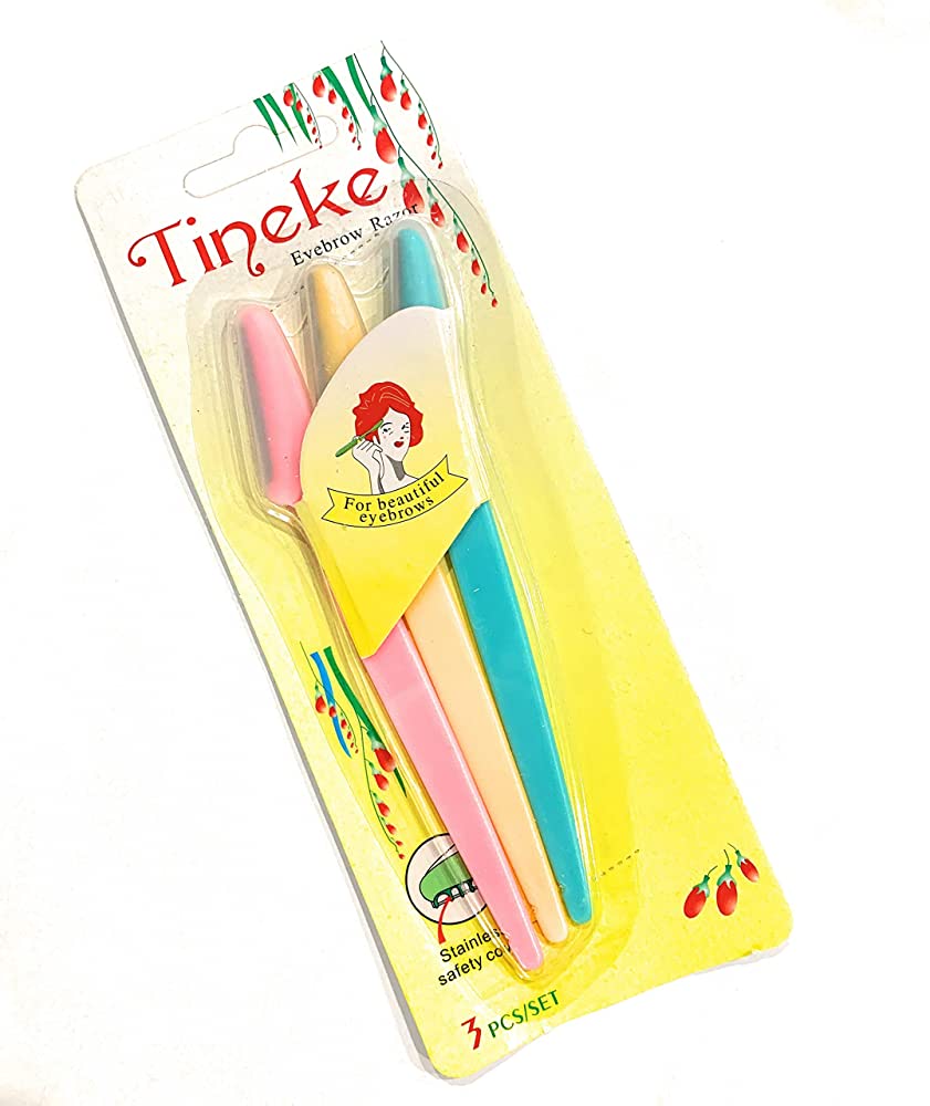 Eyebrow Razors