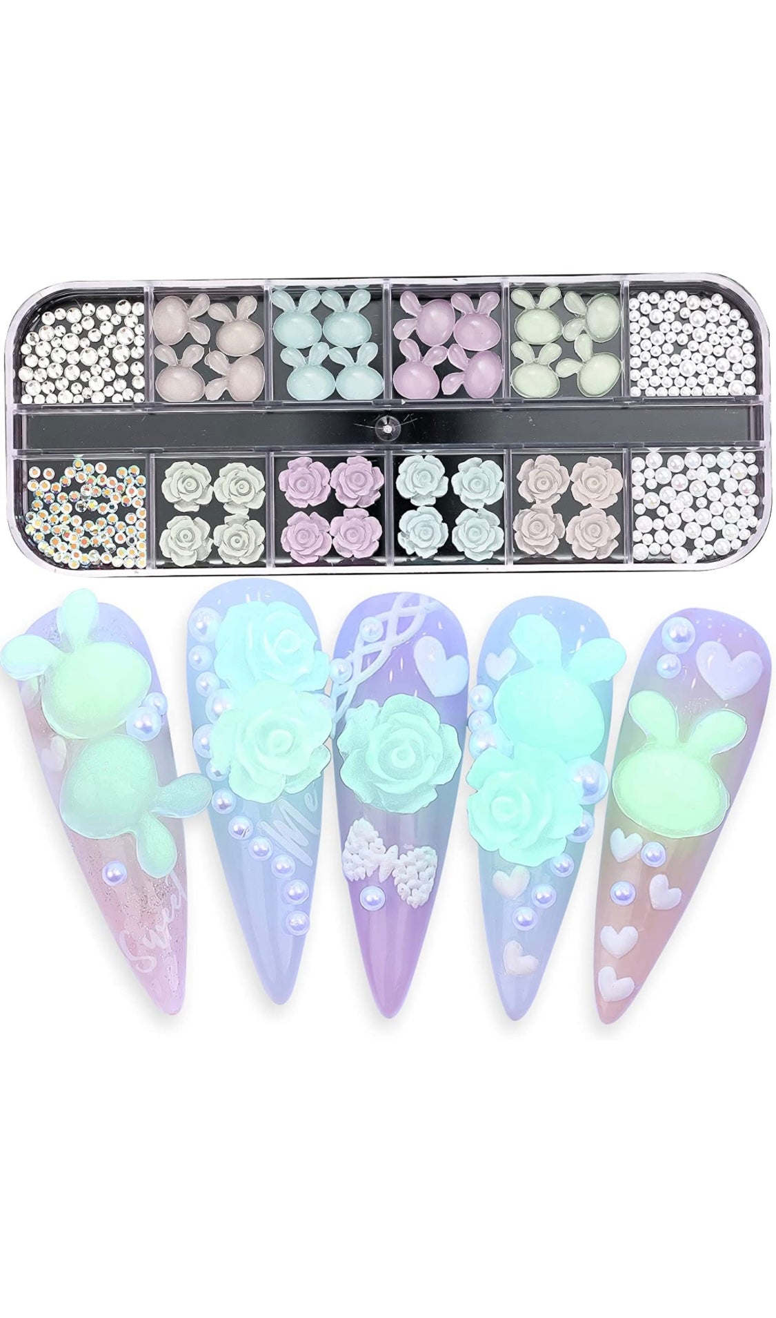 Nail Art Stickers Decoration