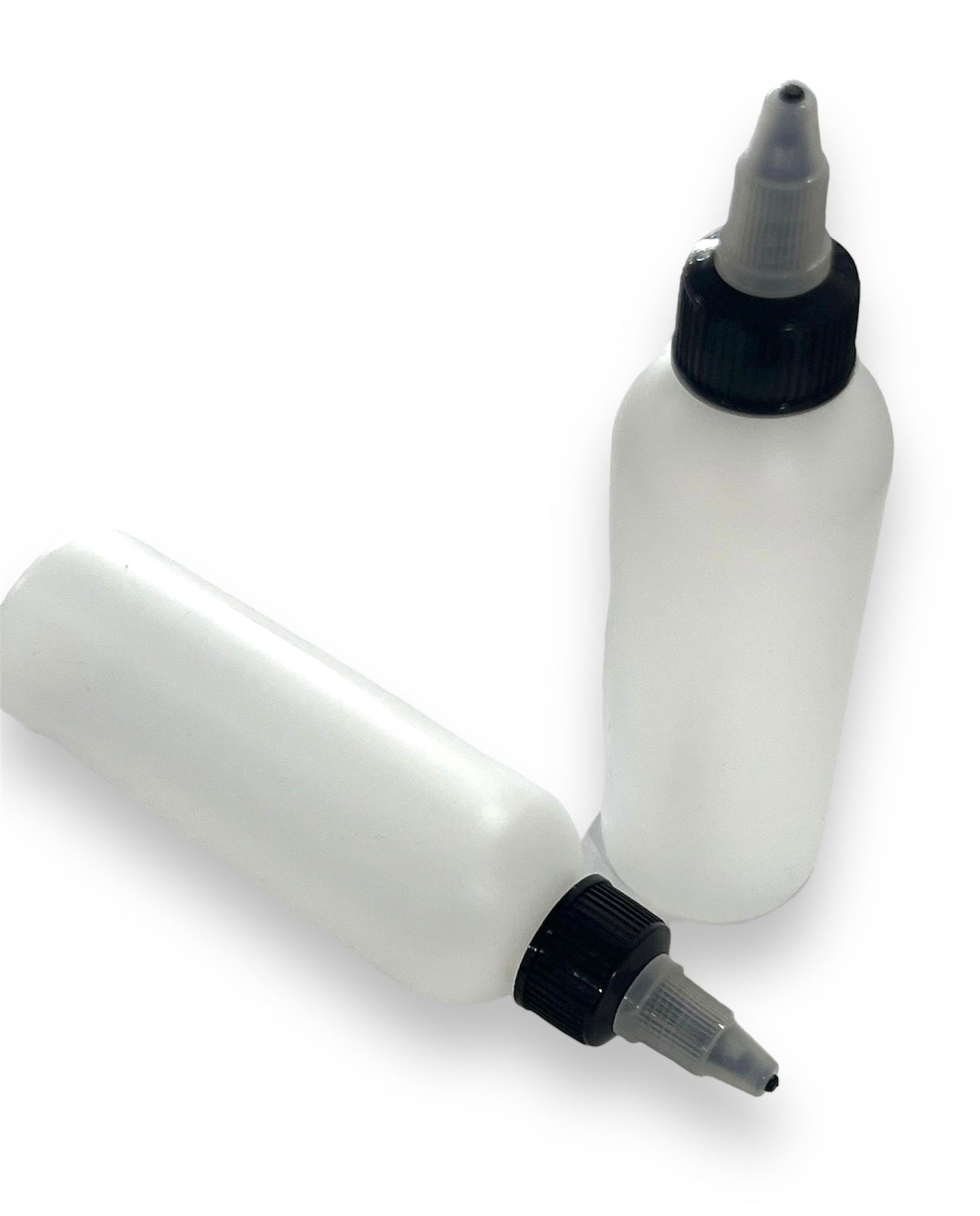 Empty Squeeze Bottles