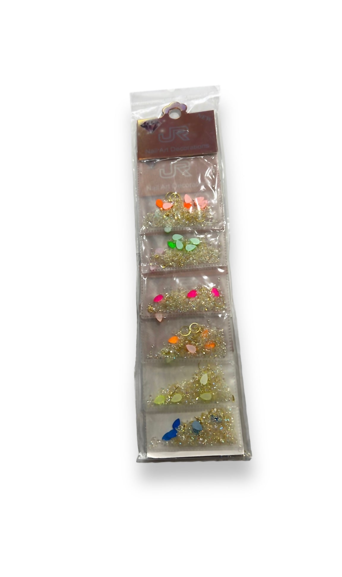 Crystal Nail Decoration