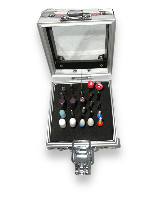 25 Nail Drill Bits