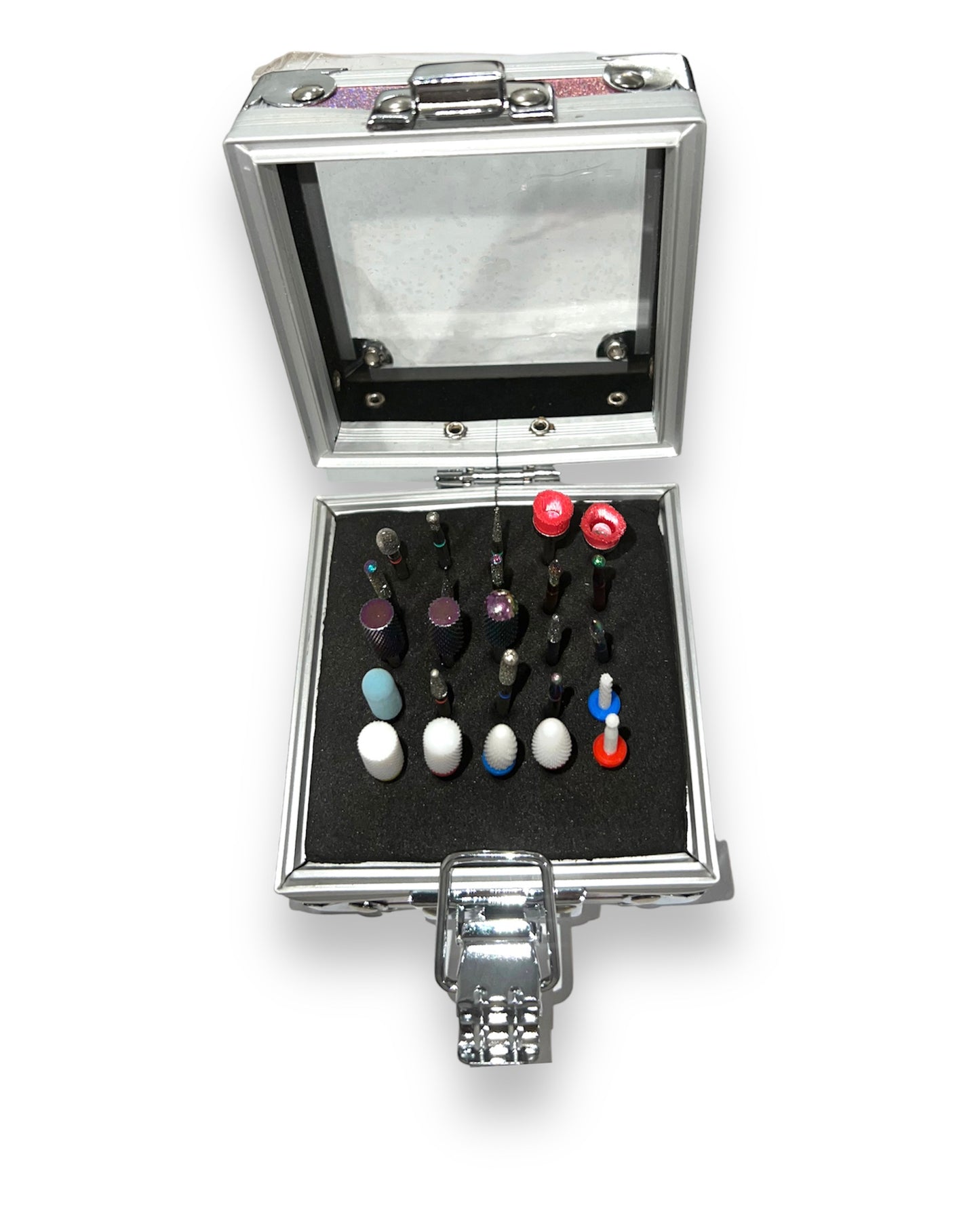 25 Nail Drill Bits