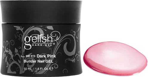 Gelish Hard-Gel / Leo Pink