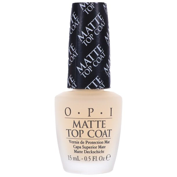 O.P.I Matte Top Coat