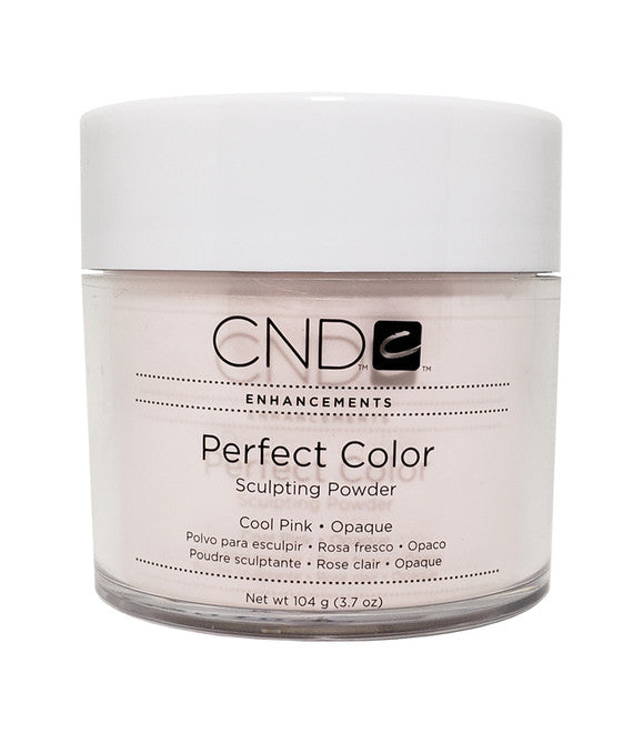CND Perfect Color/Cool Pink