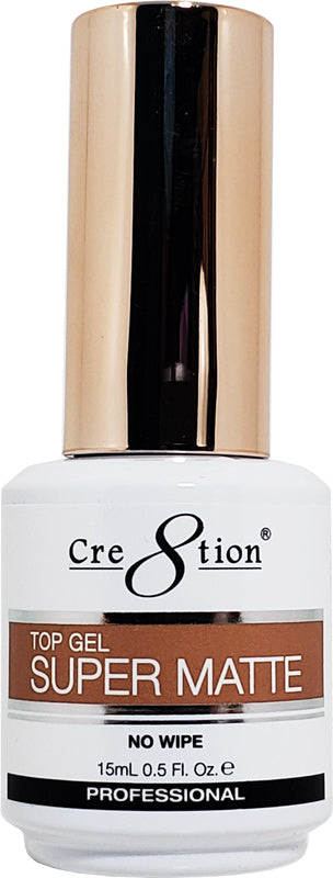 Cre8tion top gel Super Mate