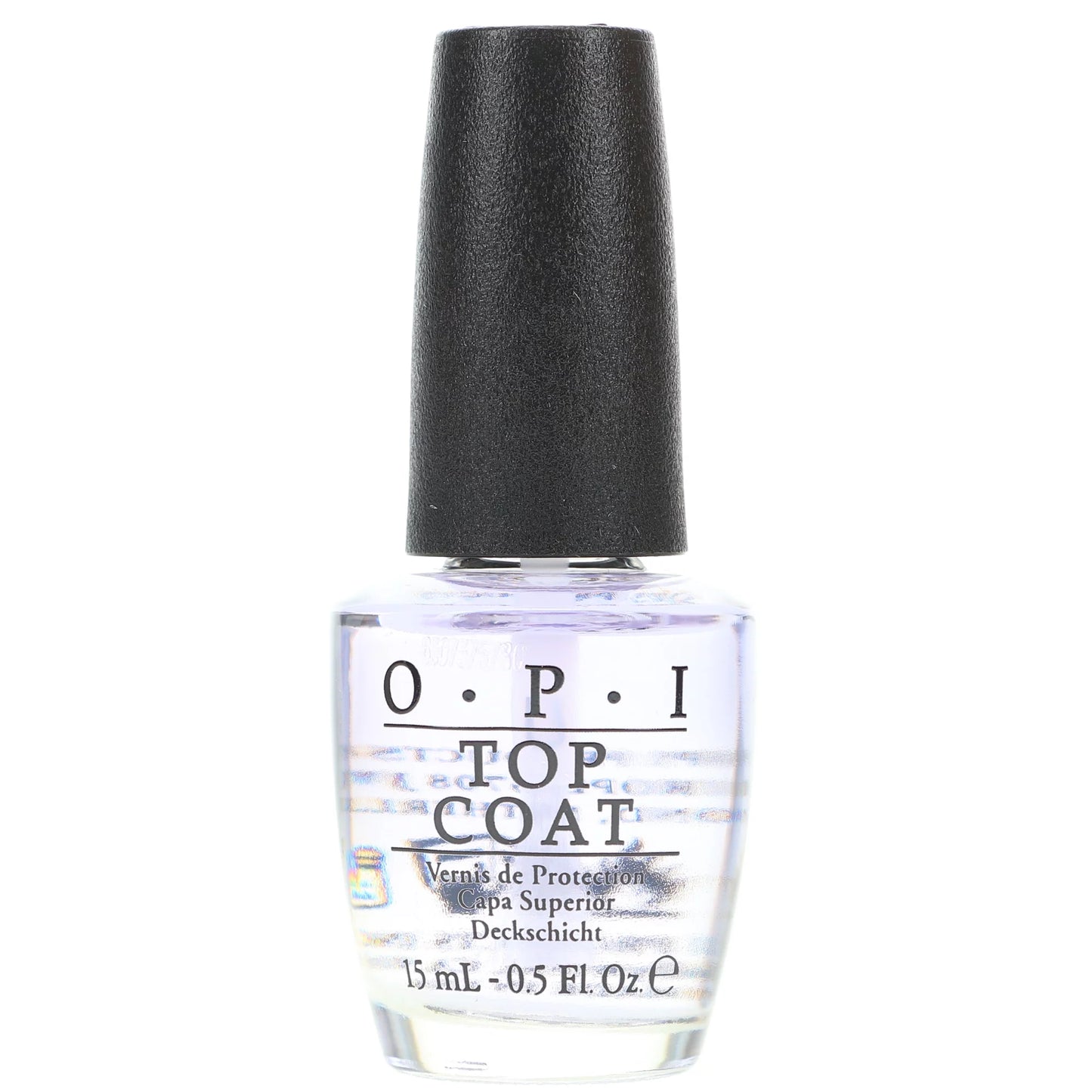 O.P.I Top Coat