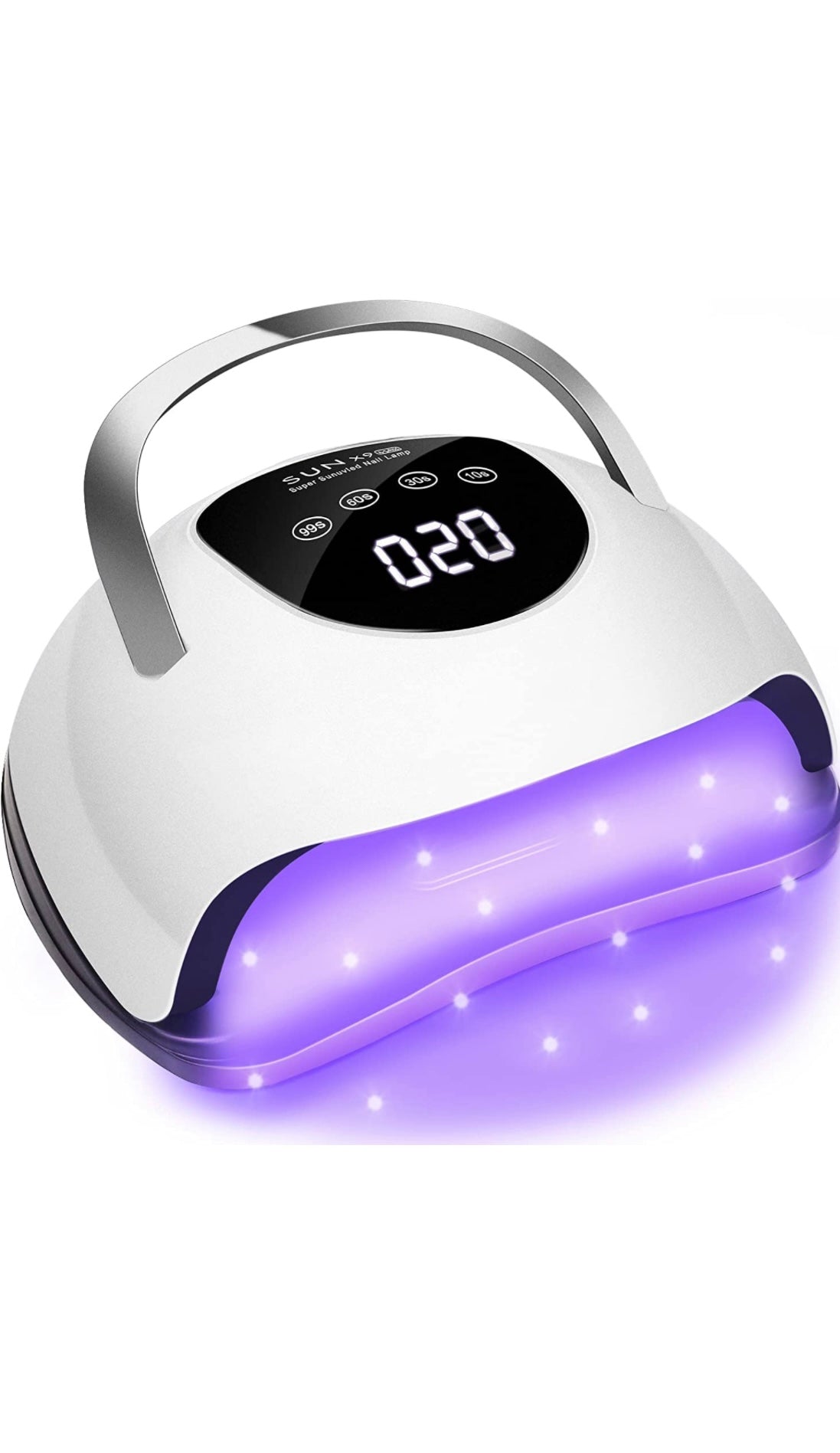 Professional Gel Polish Led Nail Dryer Lamp