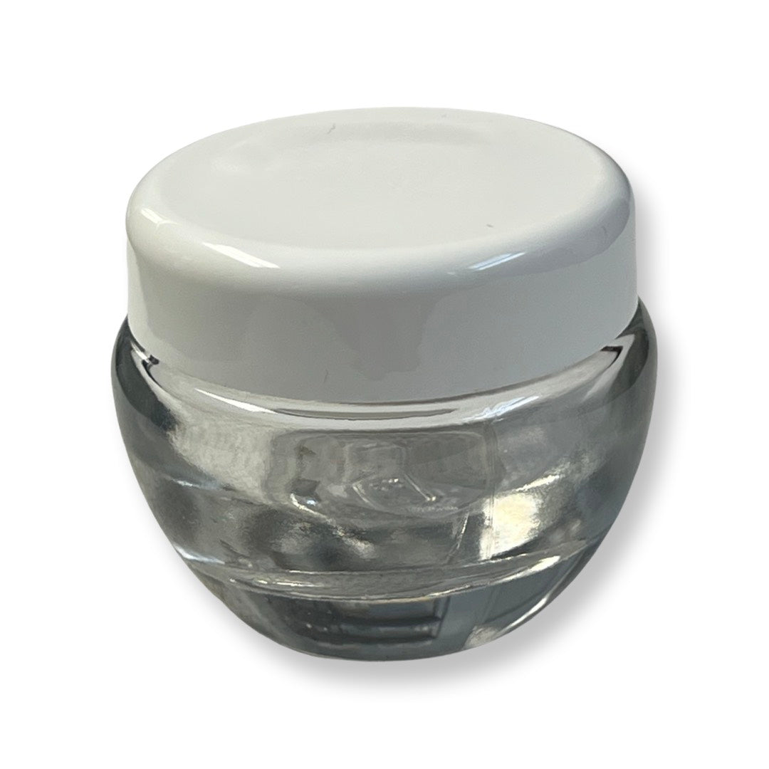 Nails Liquid Glass Jar