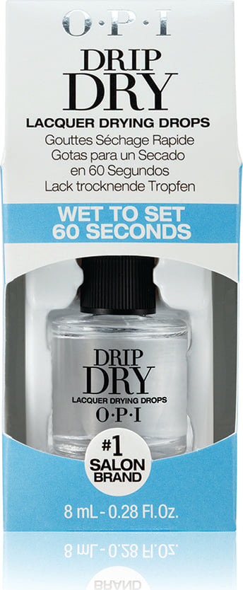 O.P.I Drip Dry