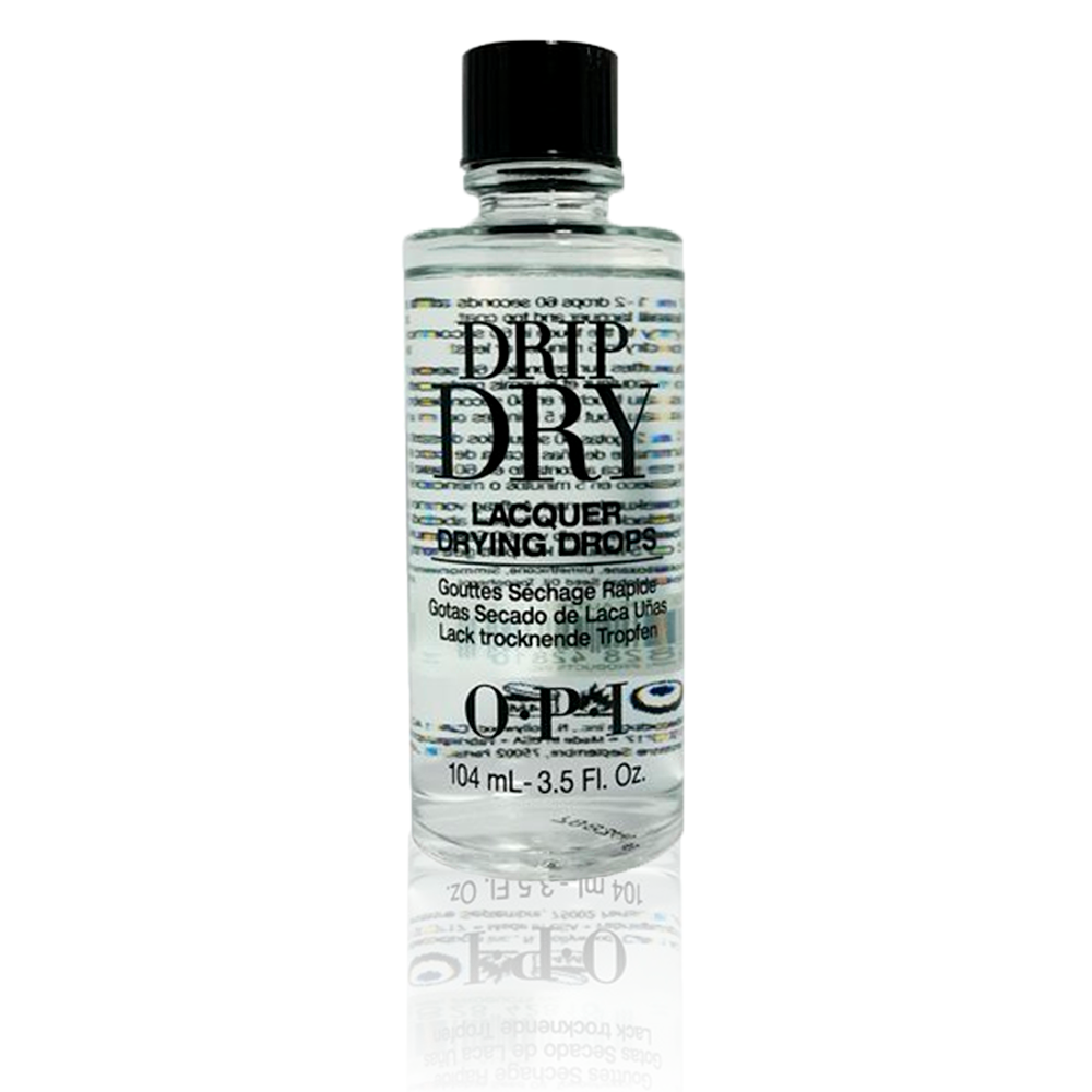 Drip Dry / Lacquer Drying Drops