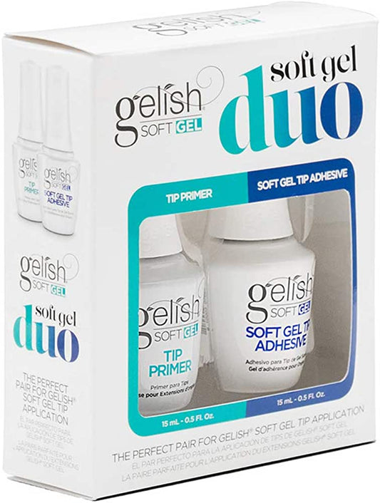 Gelish Soft Gel Duo