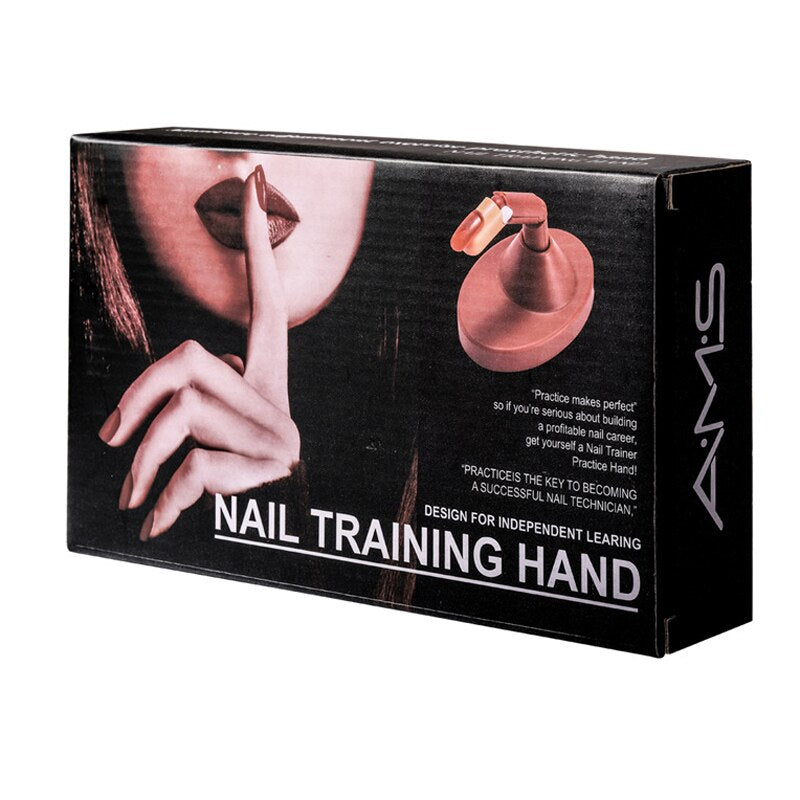 Nail Training Hand