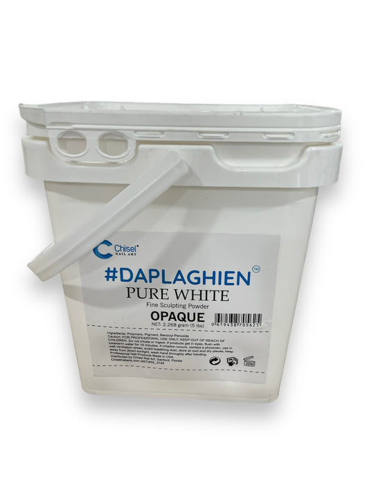 Chisel Pure White