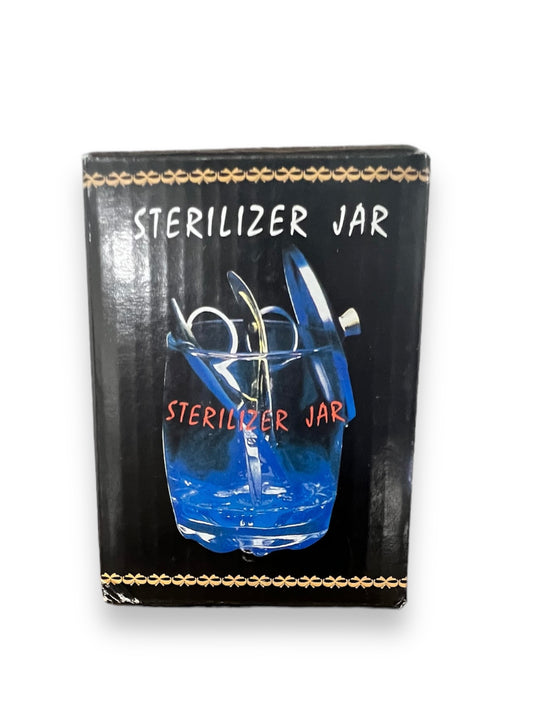 Sterilizer Jar