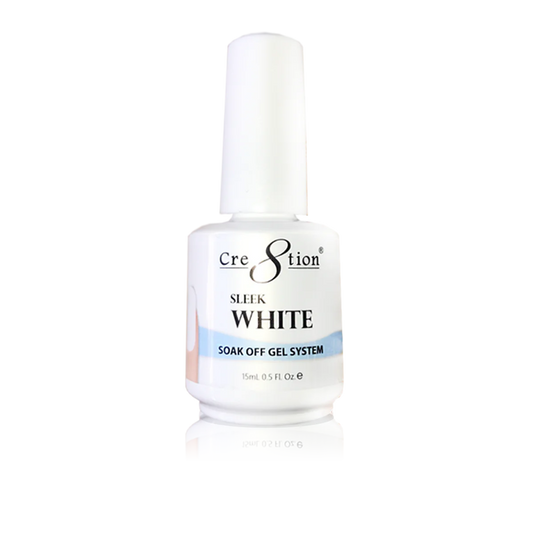 Cre8tion Sleek White