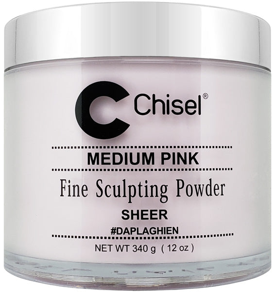 Chisel / Medium Pink