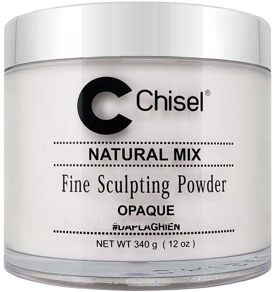 Chisel/Natural Mix