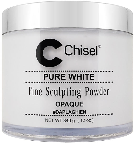 Chisel/Pure White
