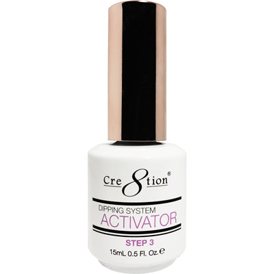 Cre8tion Dipping Sistem Activator